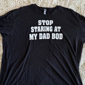 Next Black Statement Tee